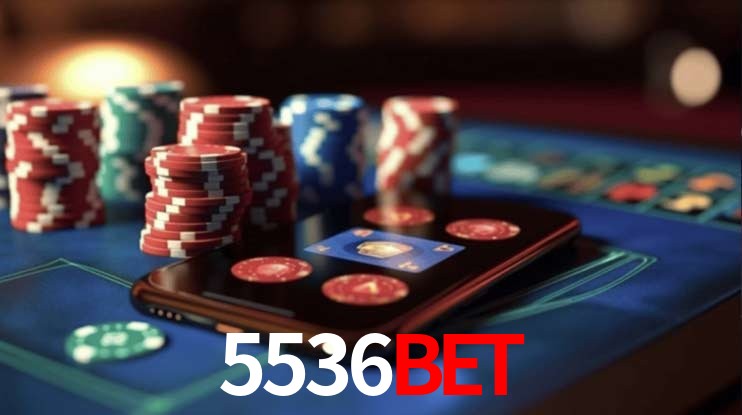Descubra a Magia dos Jogos de Arcade no 5536Bet